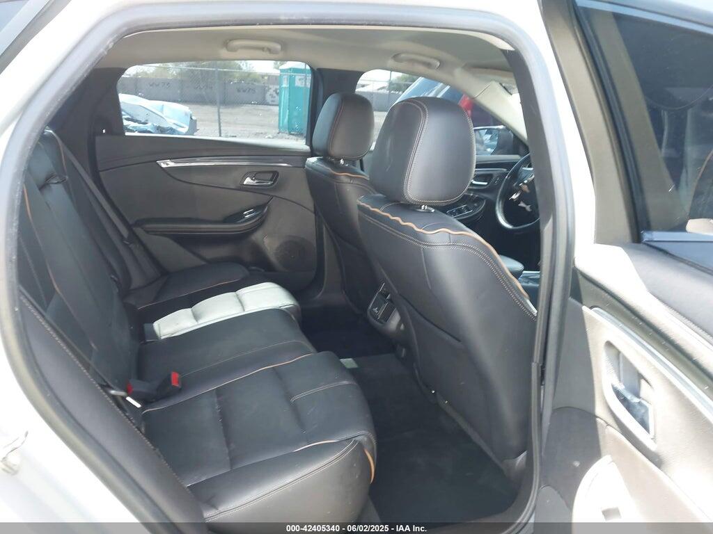 2G1105S3XK9134542 2019 CHEVROLET IMPALA photo no. 8