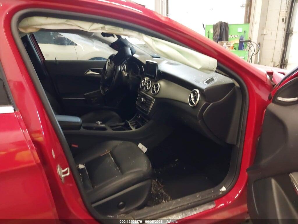 WDCTG4GB2FJ078624 2015 MERCEDES-BENZ GLA 250 photo no. 5