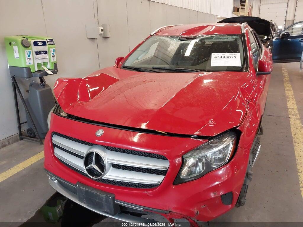 WDCTG4GB2FJ078624 2015 MERCEDES-BENZ GLA 250 photo no. 6