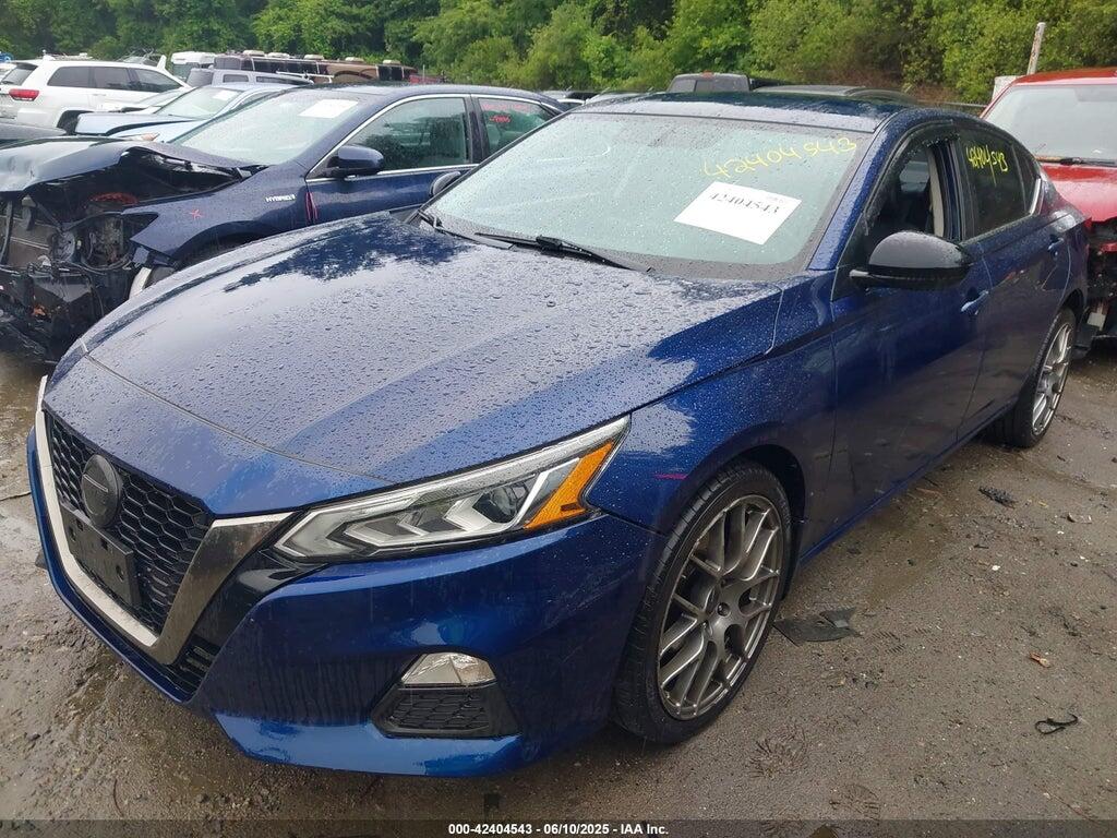 1N4BL4CWXKC172387 2019 NISSAN ALTIMA photo no. 2