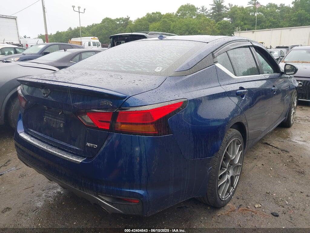 1N4BL4CWXKC172387 2019 NISSAN ALTIMA photo no. 4