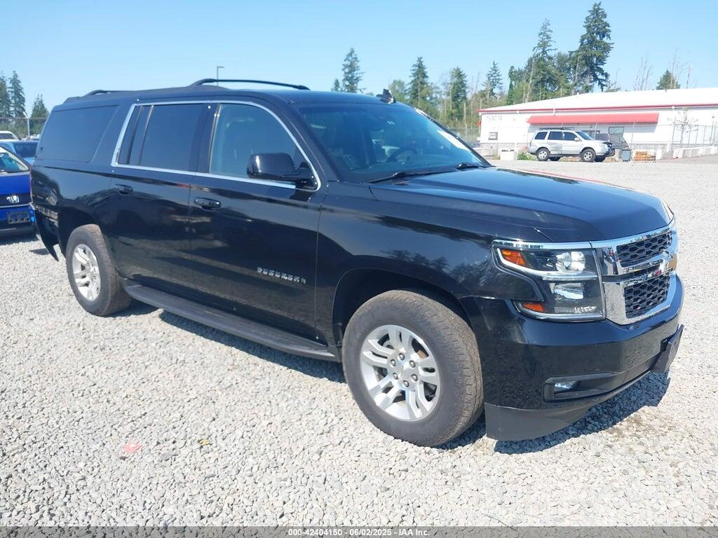 1GNSKHKC8KR220856 2019 CHEVROLET SUBURBAN photo no. 1