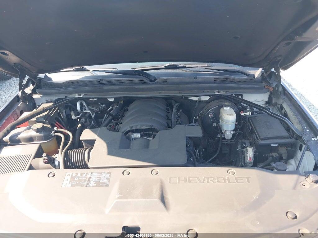 1GNSKHKC8KR220856 2019 CHEVROLET SUBURBAN photo no. 10
