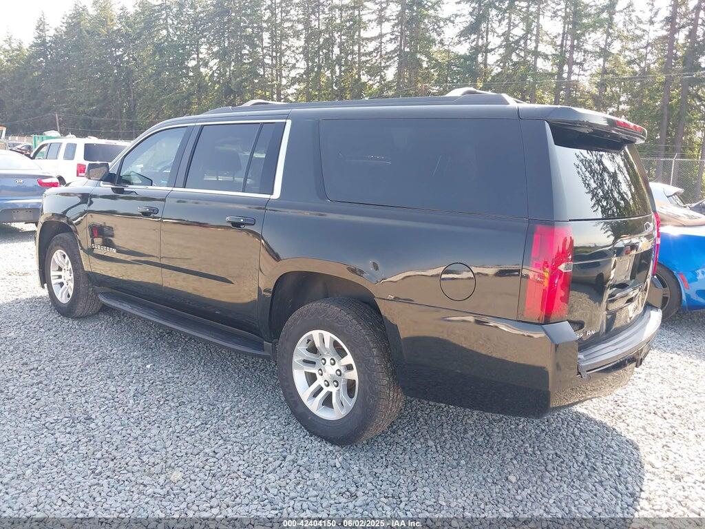 1GNSKHKC8KR220856 2019 CHEVROLET SUBURBAN photo no. 3