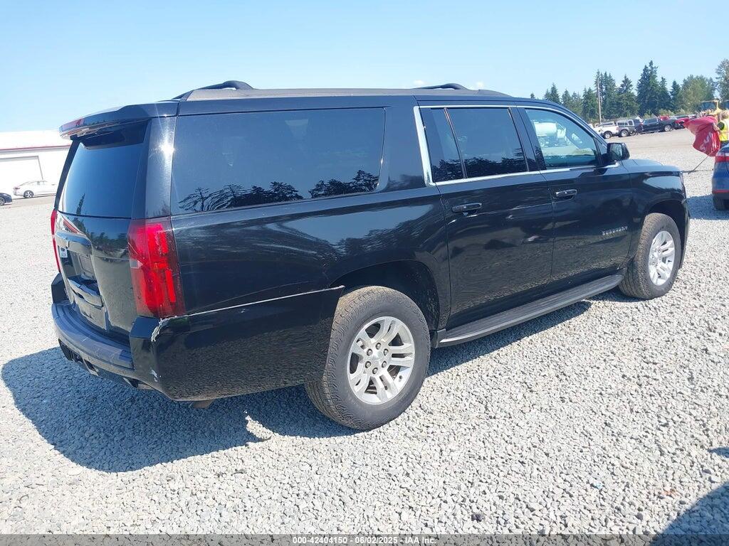 1GNSKHKC8KR220856 2019 CHEVROLET SUBURBAN photo no. 4