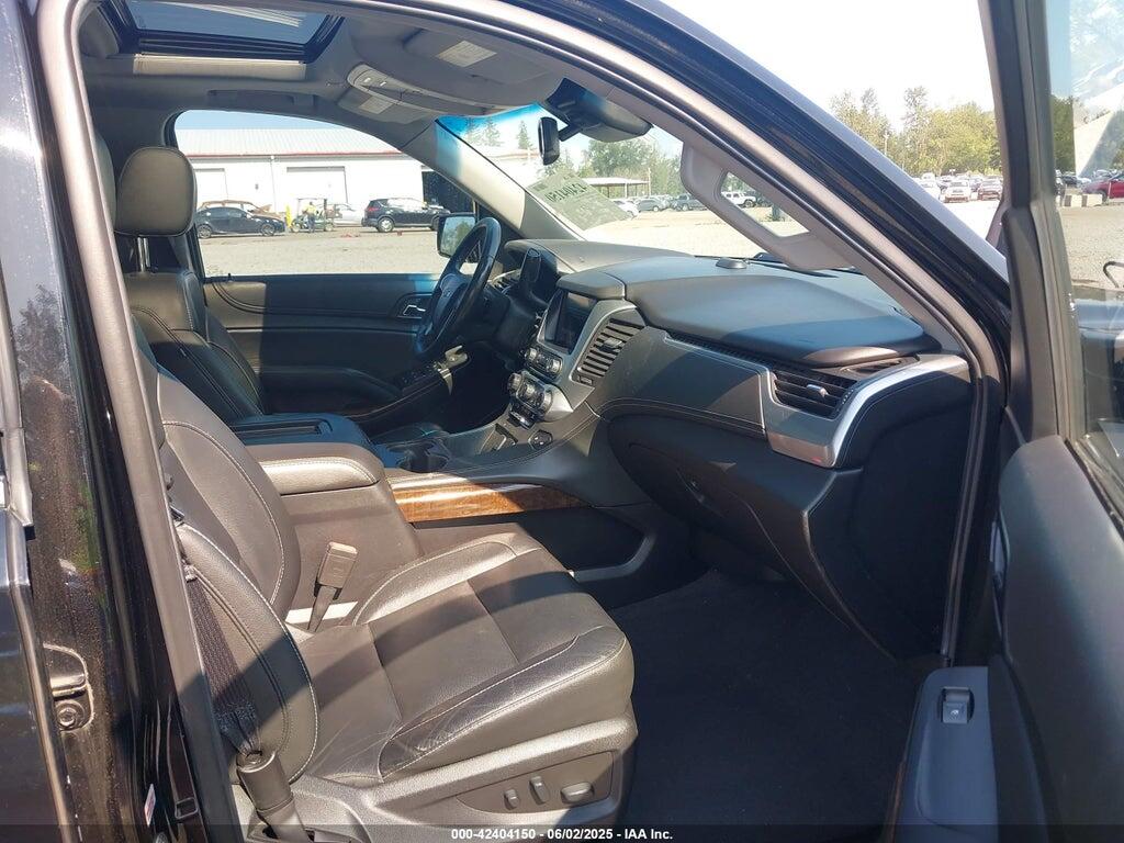1GNSKHKC8KR220856 2019 CHEVROLET SUBURBAN photo no. 5