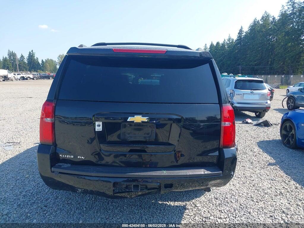 1GNSKHKC8KR220856 2019 CHEVROLET SUBURBAN photo no. 6