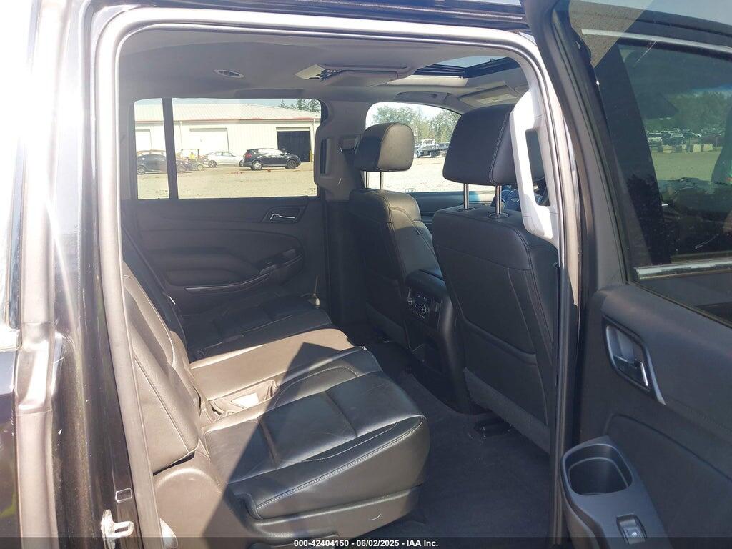 1GNSKHKC8KR220856 2019 CHEVROLET SUBURBAN photo no. 8