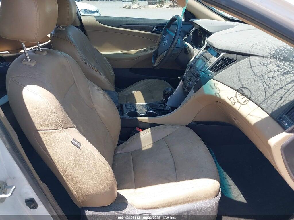 5NPEC4ACXDH730794 2013 HYUNDAI SONATA photo no. 5