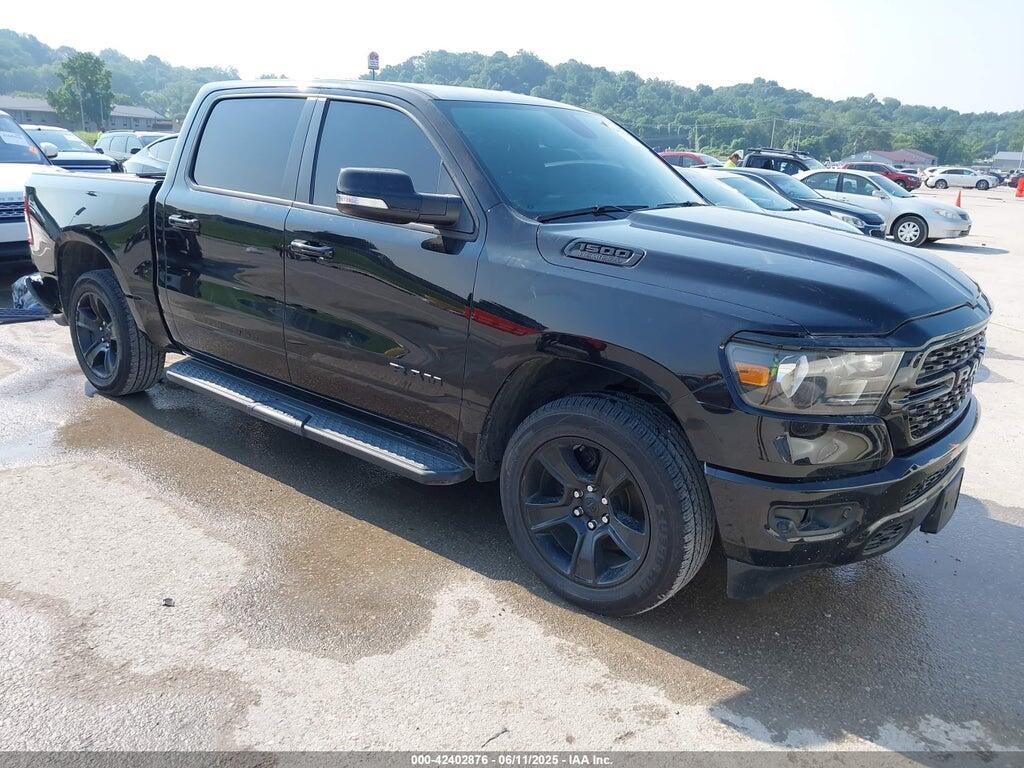 1C6SRFFT9NN254813 2022 RAM 1500 photo no. 1