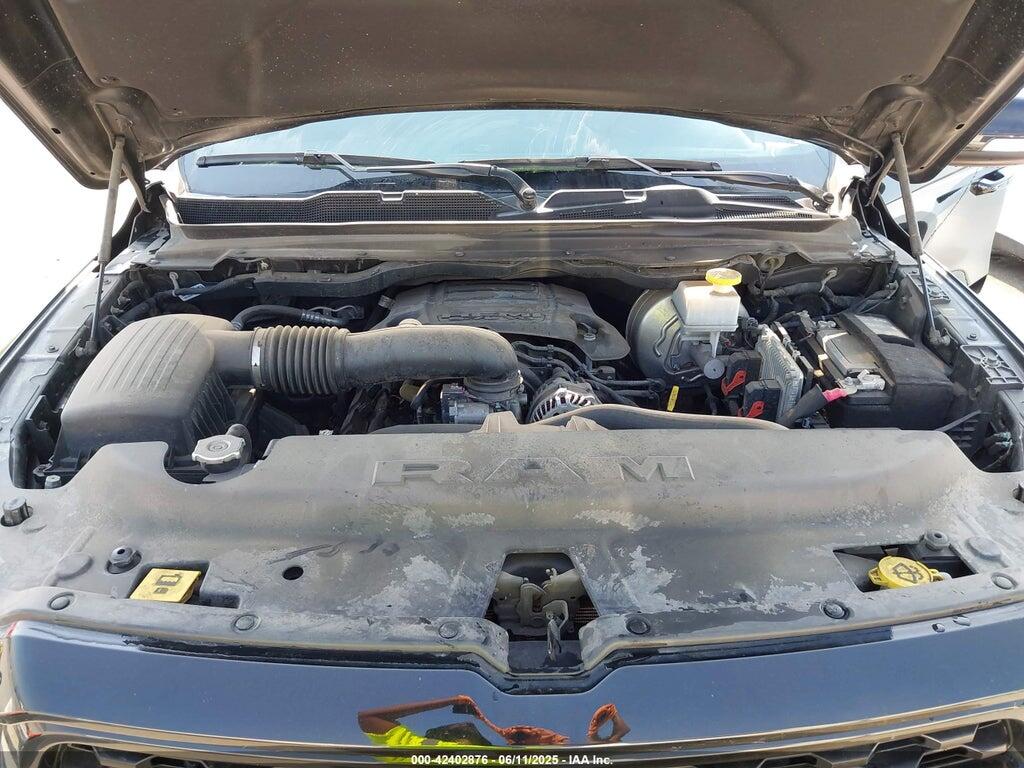 1C6SRFFT9NN254813 2022 RAM 1500 photo no. 10