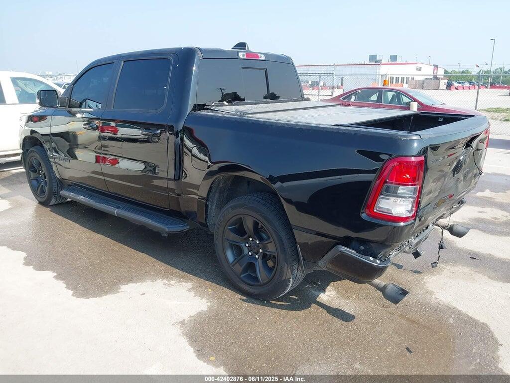 1C6SRFFT9NN254813 2022 RAM 1500 photo no. 3