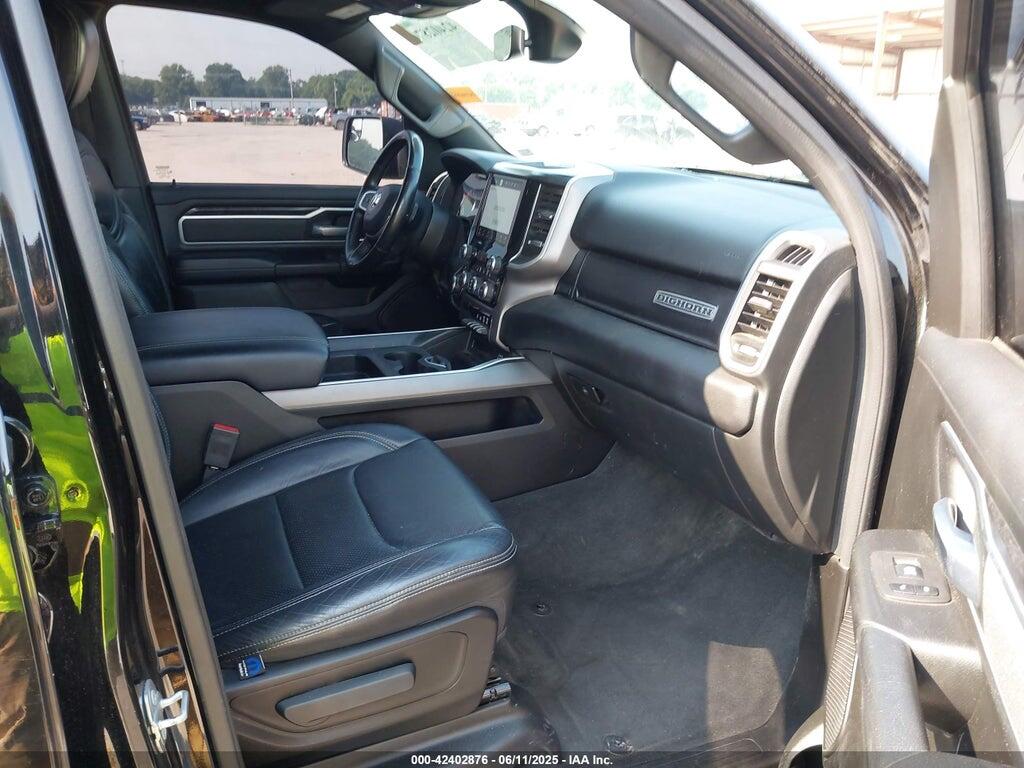 1C6SRFFT9NN254813 2022 RAM 1500 photo no. 5