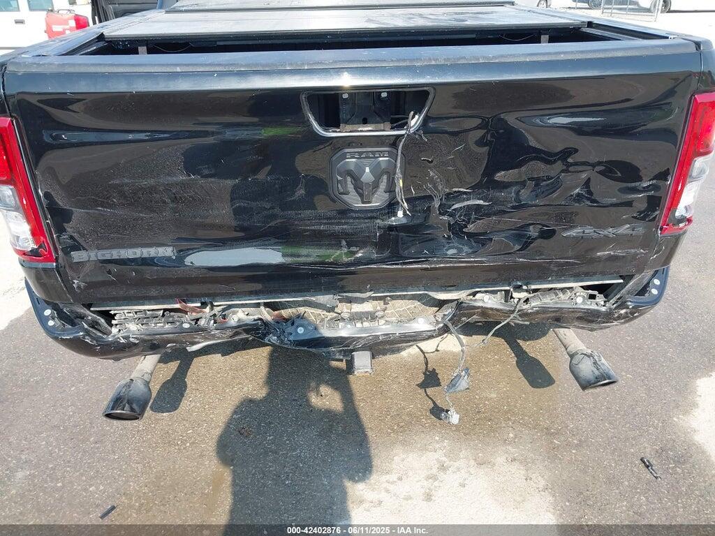 1C6SRFFT9NN254813 2022 RAM 1500 photo no. 6