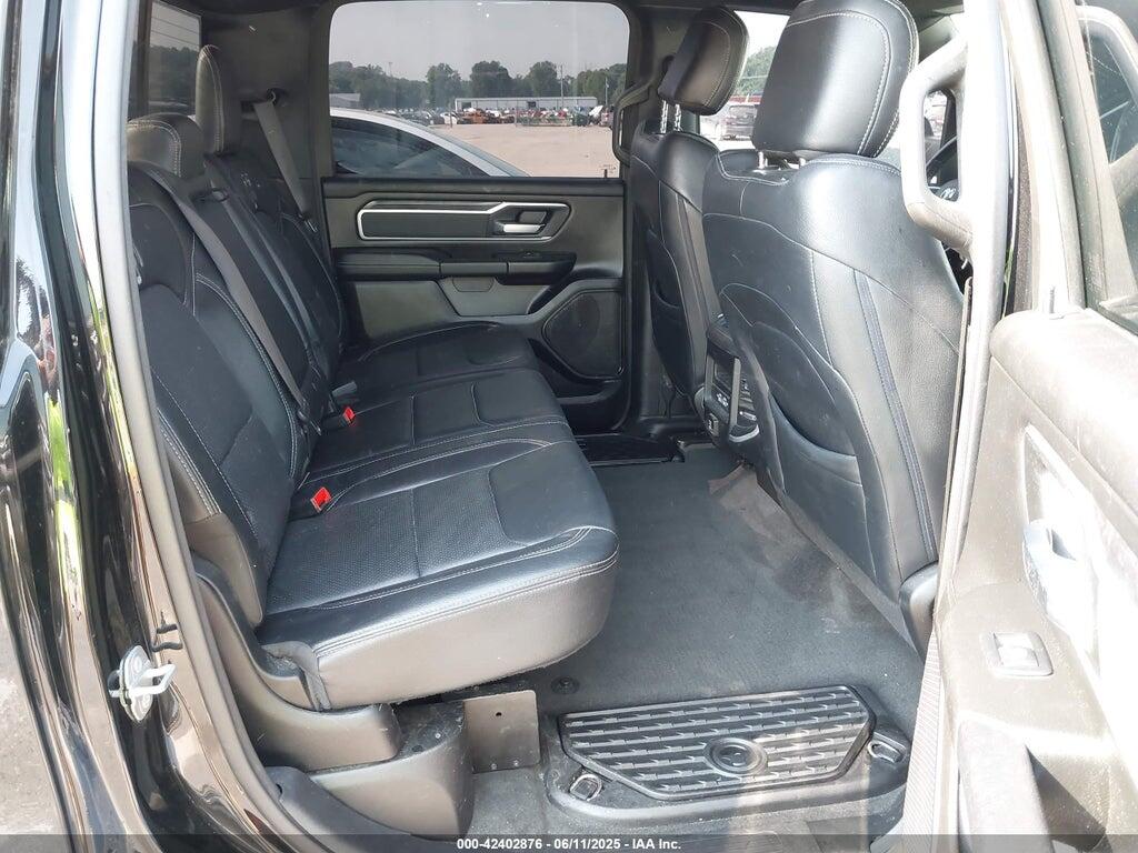 1C6SRFFT9NN254813 2022 RAM 1500 photo no. 8