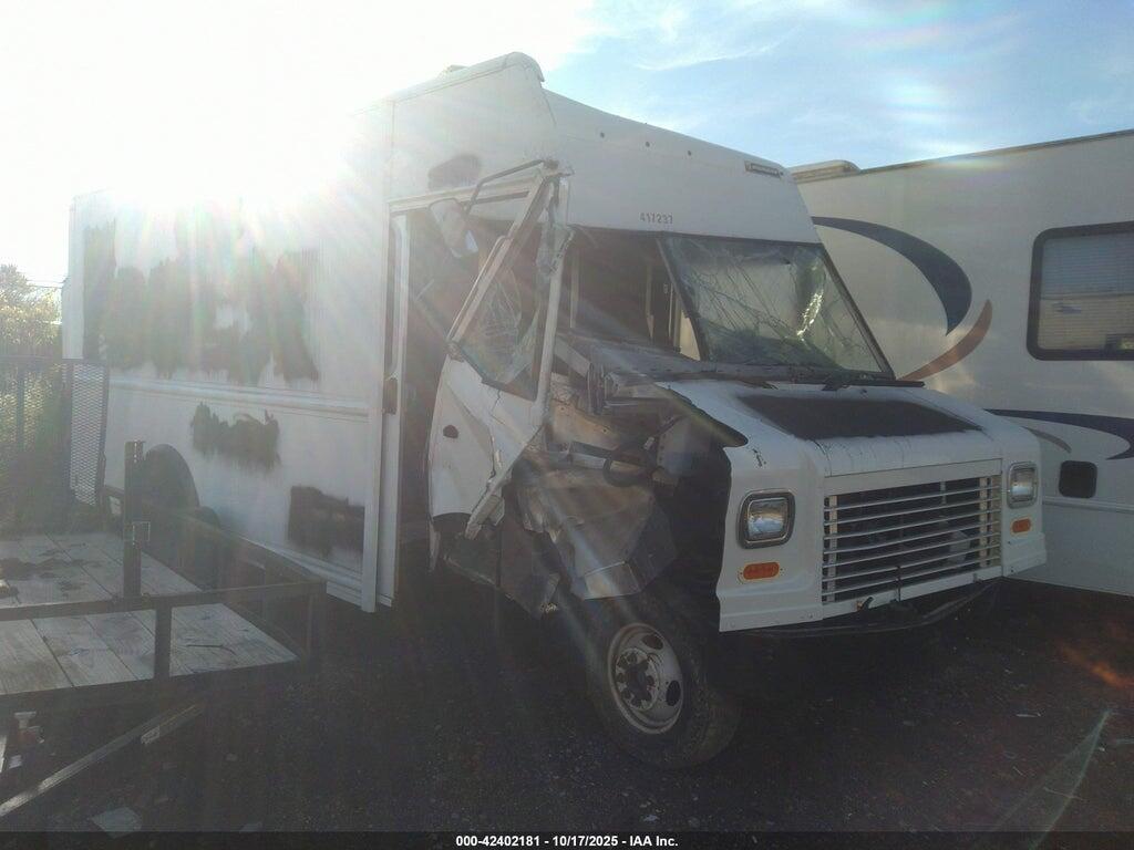 1FC3E4K67KDC17600 2019 FORD E-450 STRIPPED photo no. 1