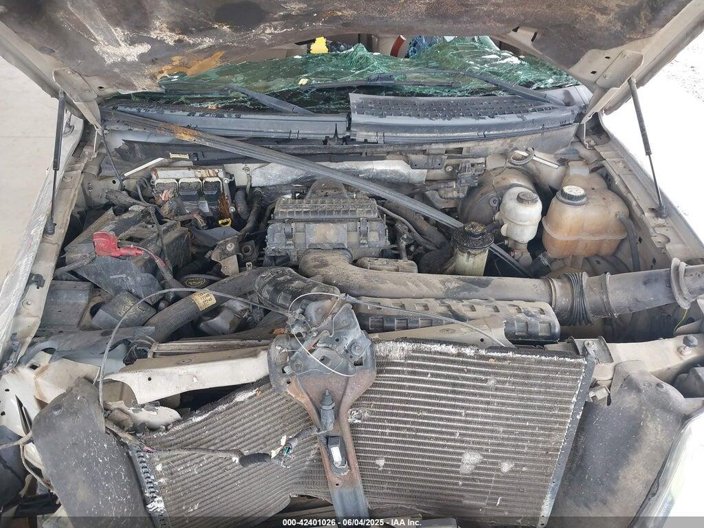 1FTPW12V76FA95142 2006 FORD F-150 photo no. 10