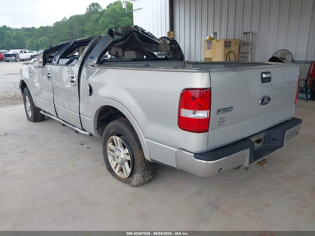 1FTPW12V76FA95142 2006 FORD F-150 photo no. 3