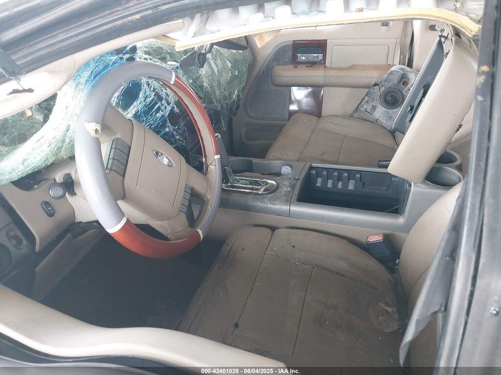 1FTPW12V76FA95142 2006 FORD F-150 photo no. 5