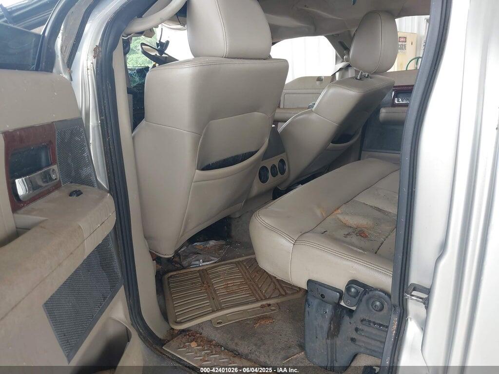 1FTPW12V76FA95142 2006 FORD F-150 photo no. 8