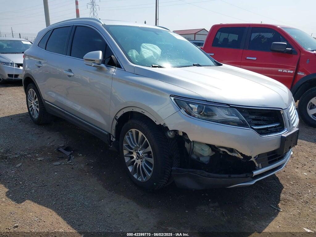 5LMTJ2AH2FUJ30351 2015 LINCOLN MKC photo no. 1