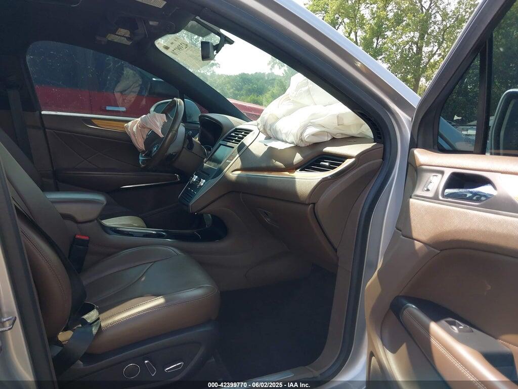 5LMTJ2AH2FUJ30351 2015 LINCOLN MKC photo no. 5