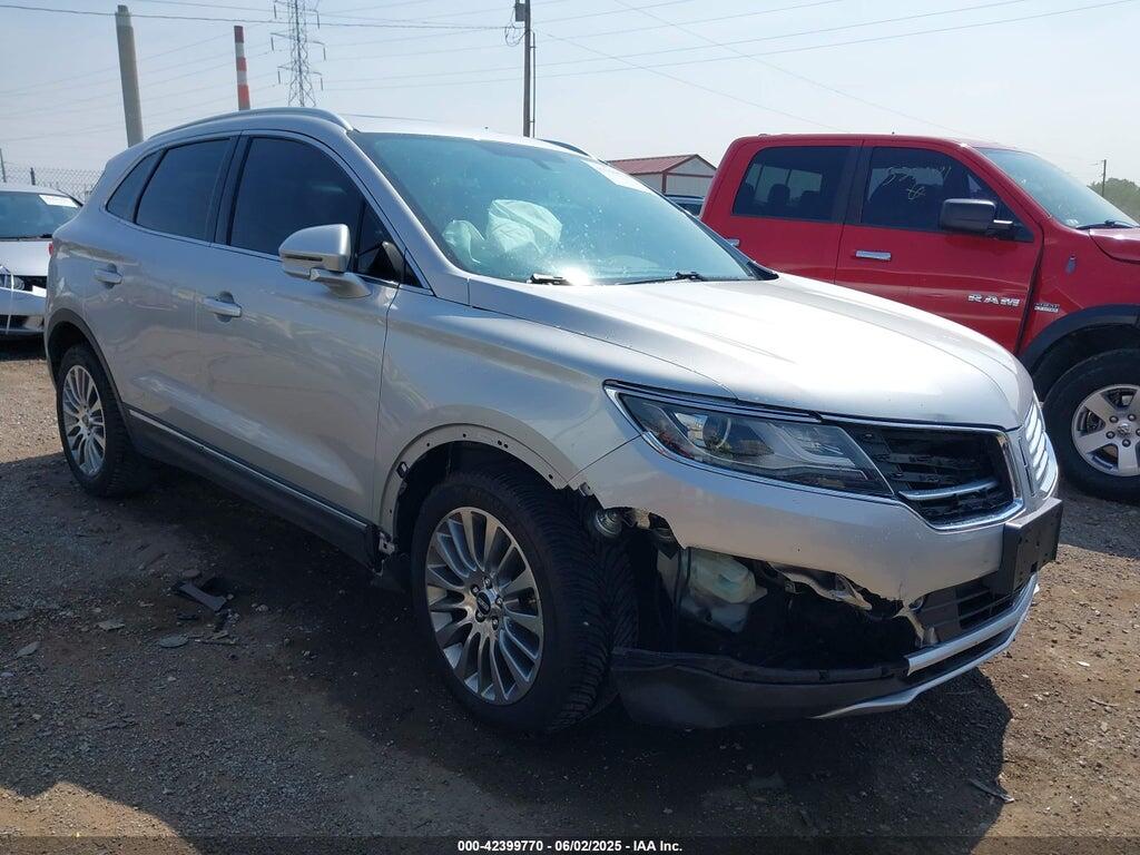 5LMTJ2AH2FUJ30351 2015 LINCOLN MKC photo no. 6