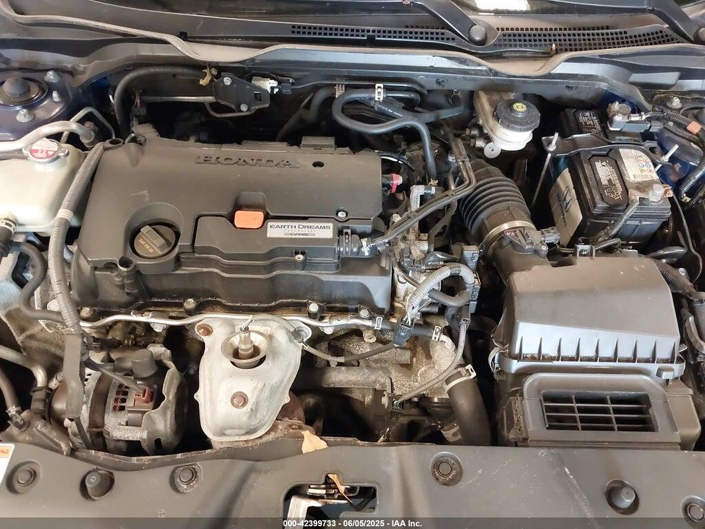 2HGFC2F87LH593447 2020 HONDA CIVIC photo no. 10