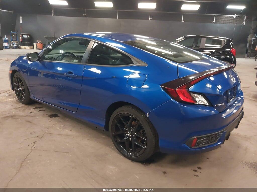 2HGFC2F87LH593447 2020 HONDA CIVIC photo no. 3