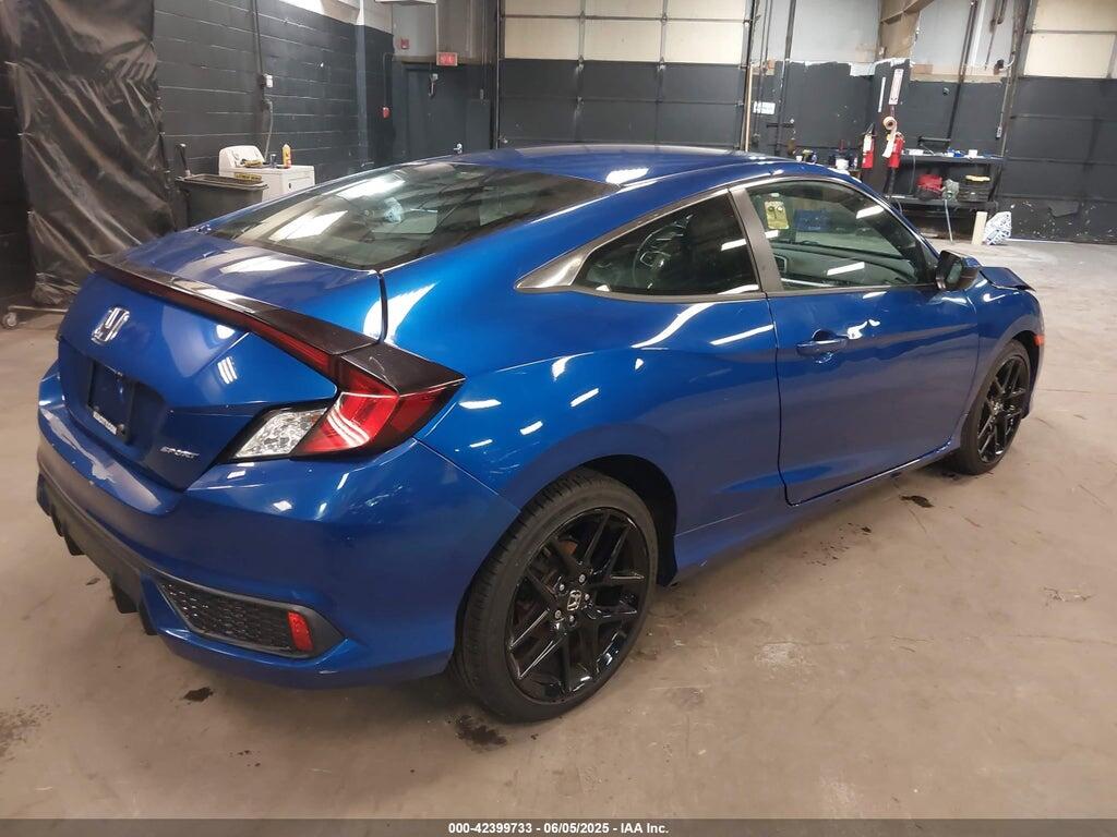 2HGFC2F87LH593447 2020 HONDA CIVIC photo no. 4