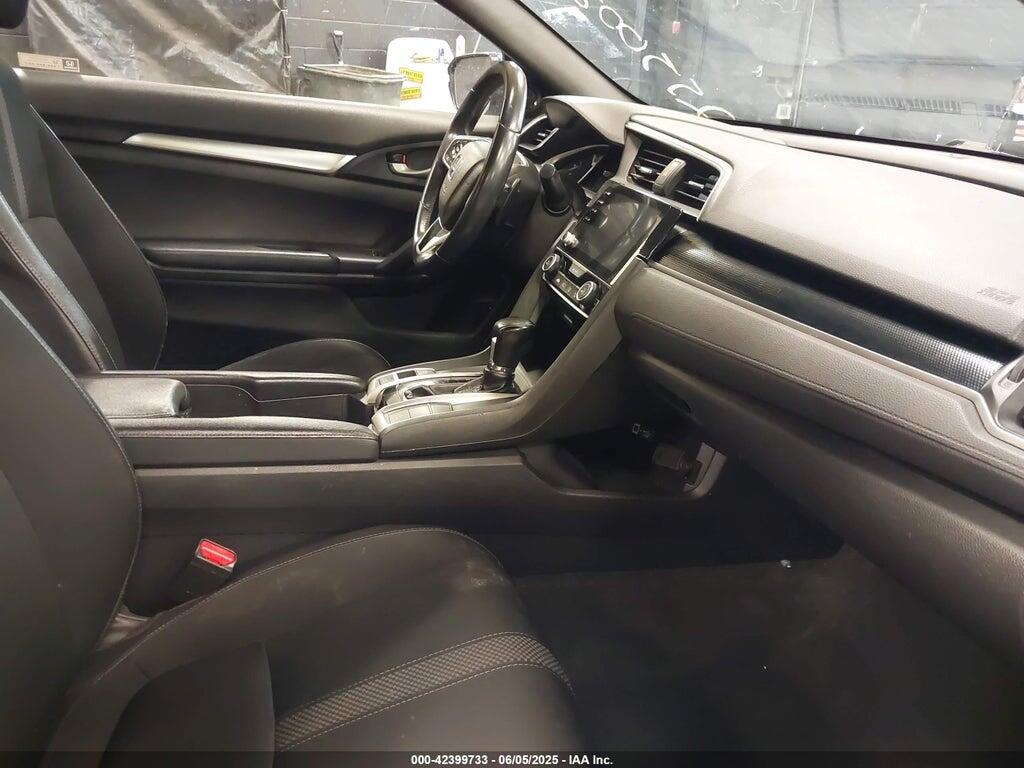 2HGFC2F87LH593447 2020 HONDA CIVIC photo no. 5