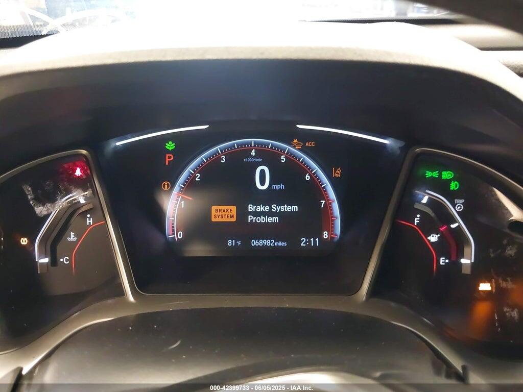 2HGFC2F87LH593447 2020 HONDA CIVIC photo no. 7