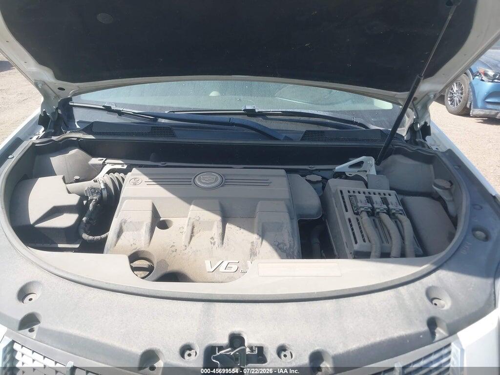 3GYFNAE38CS570095 2012 CADILLAC SRX photo no. 10