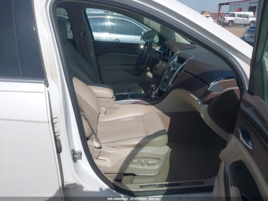 3GYFNAE38CS570095 2012 CADILLAC SRX photo no. 5