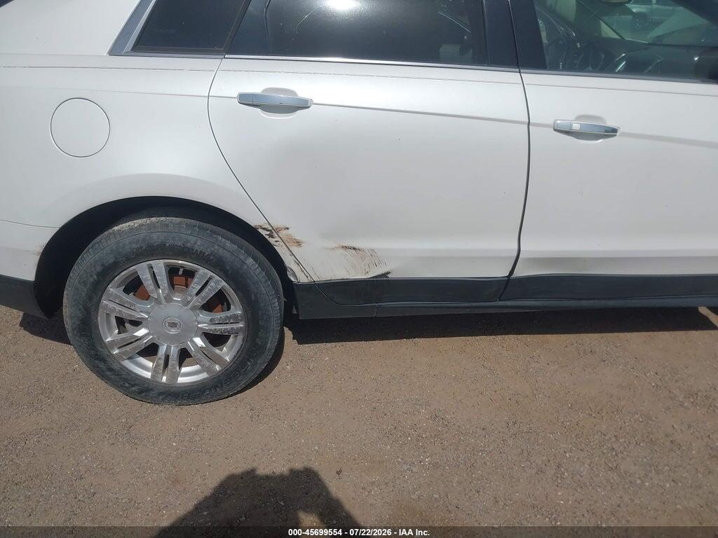 3GYFNAE38CS570095 2012 CADILLAC SRX photo no. 6