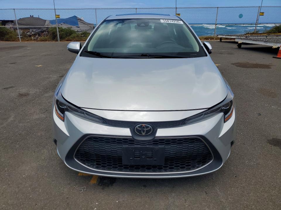 2022 TOYOTA COROLLA XLE — Фото 5 из 12
