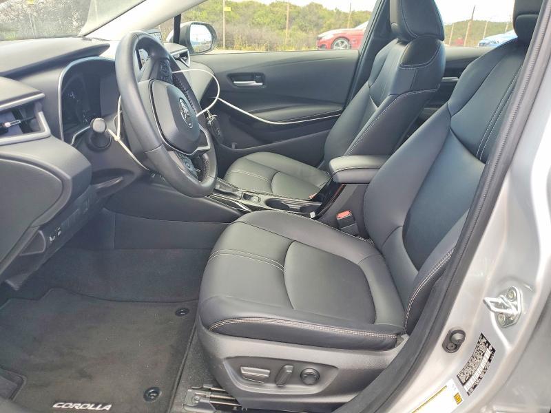 2022 TOYOTA COROLLA XLE — Фото 7 из 12