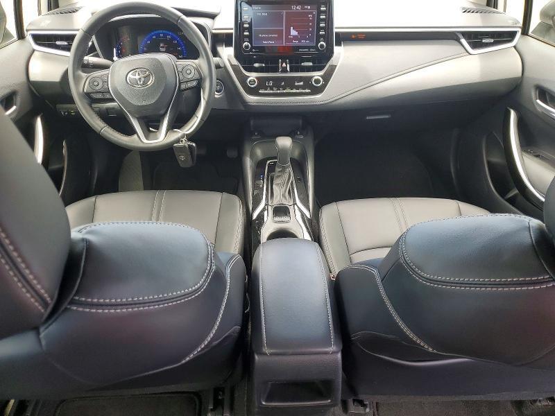 2022 TOYOTA COROLLA XLE — Фото 8 из 12