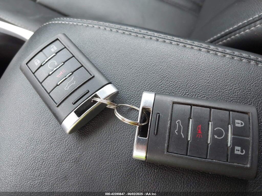 3GYFNAE38CS608232 2012 CADILLAC SRX photo no. 11