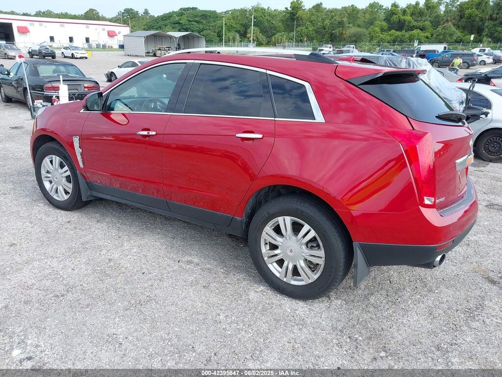 3GYFNAE38CS608232 2012 CADILLAC SRX photo no. 3