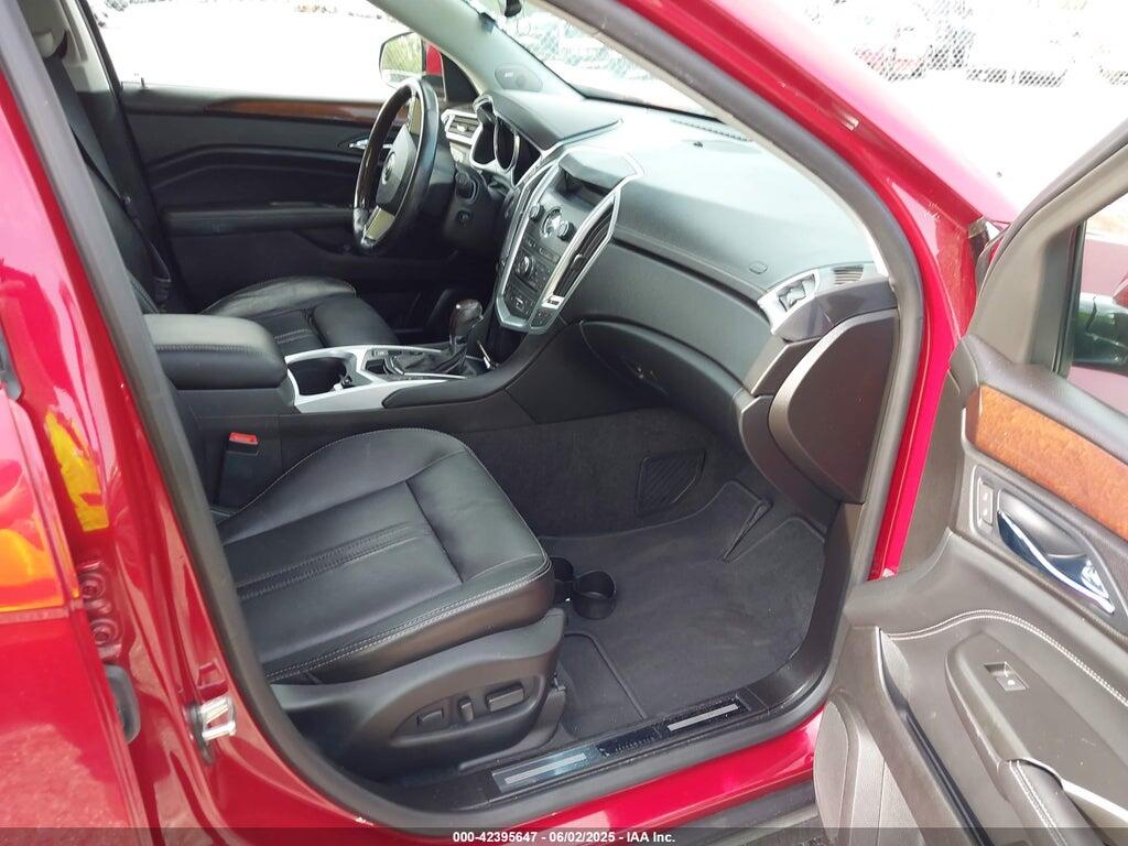 3GYFNAE38CS608232 2012 CADILLAC SRX photo no. 5