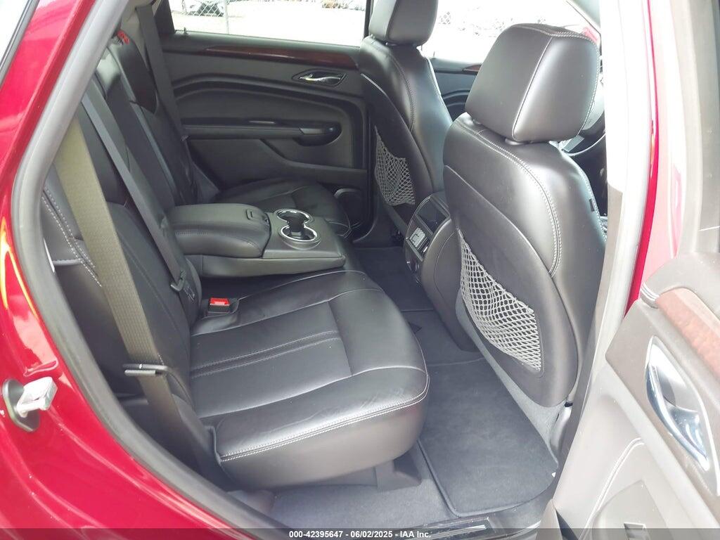3GYFNAE38CS608232 2012 CADILLAC SRX photo no. 8