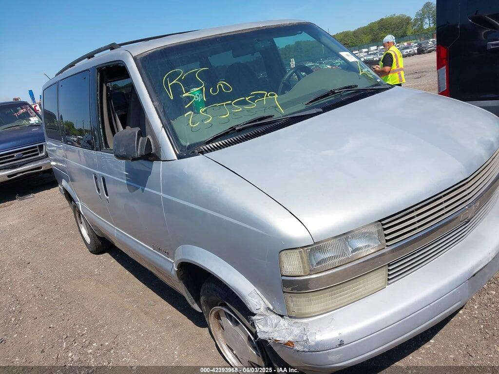 1GNDM19W9YB199429 2000 CHEVROLET ASTRO photo no. 1