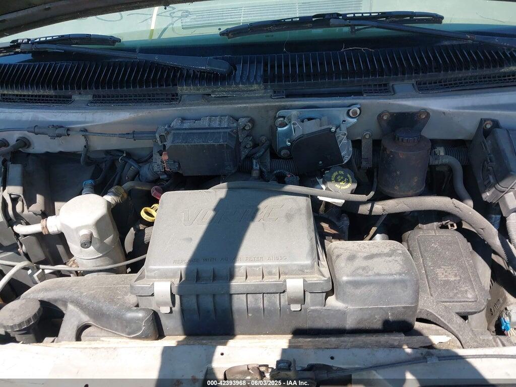 1GNDM19W9YB199429 2000 CHEVROLET ASTRO photo no. 10
