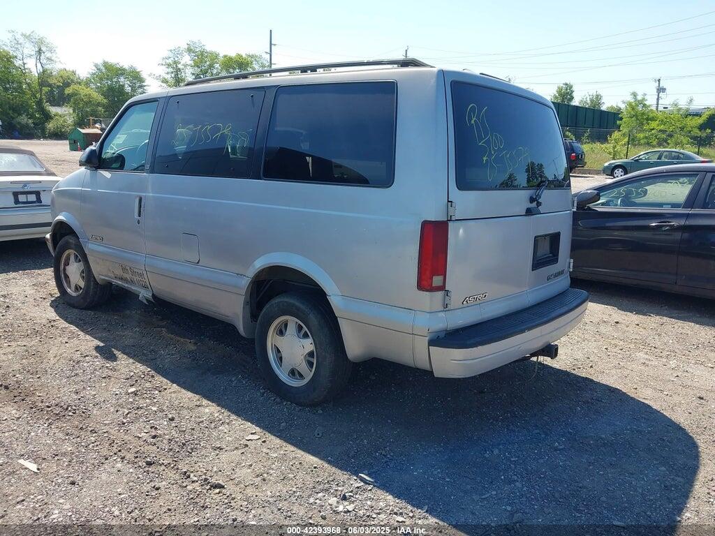 1GNDM19W9YB199429 2000 CHEVROLET ASTRO photo no. 3