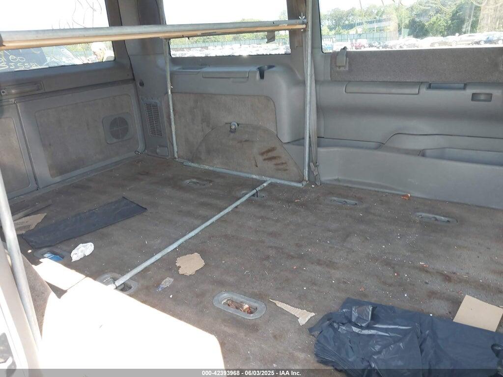 1GNDM19W9YB199429 2000 CHEVROLET ASTRO photo no. 8