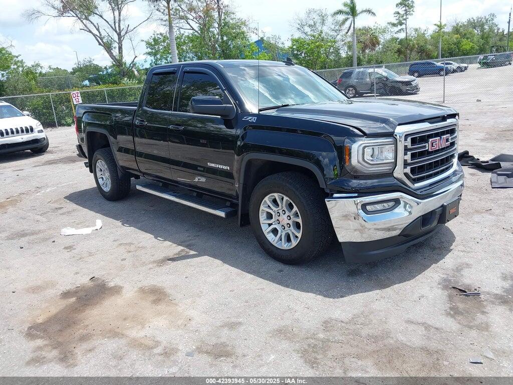 2GTV2MEC8K1239457 2019 GMC SIERRA 1500 LIMITED photo no. 1