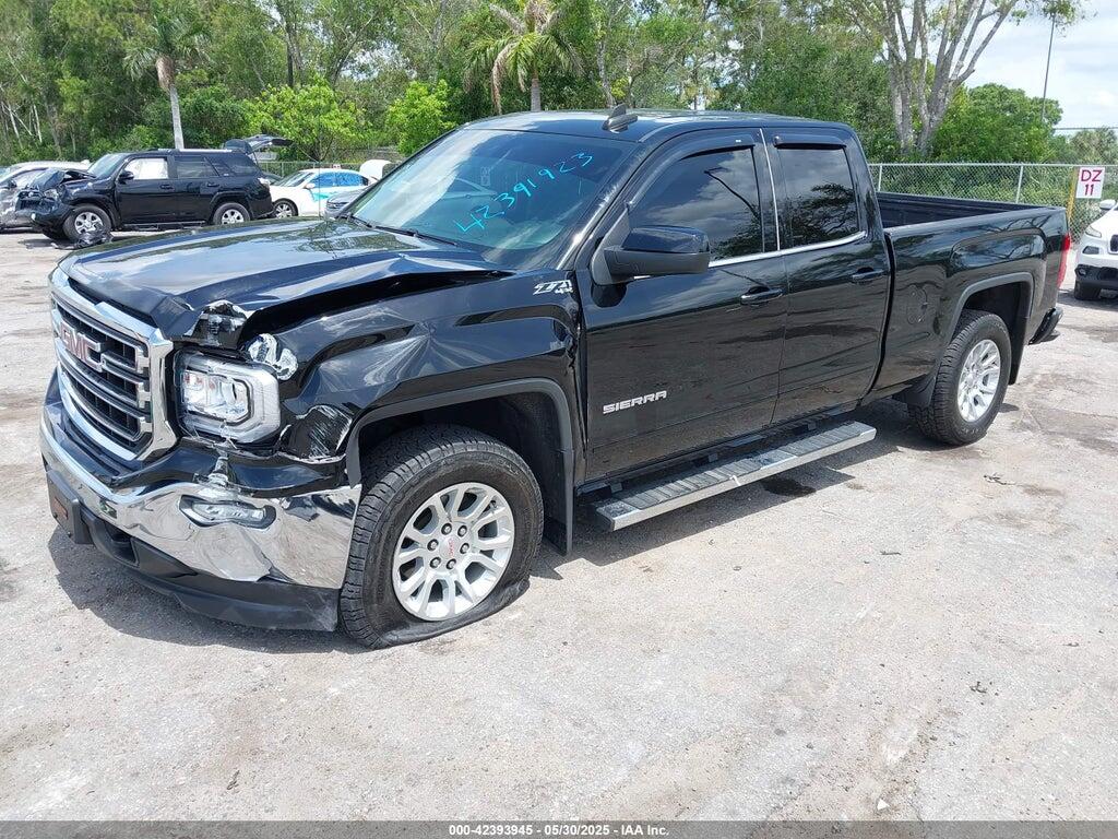 2GTV2MEC8K1239457 2019 GMC SIERRA 1500 LIMITED photo no. 2