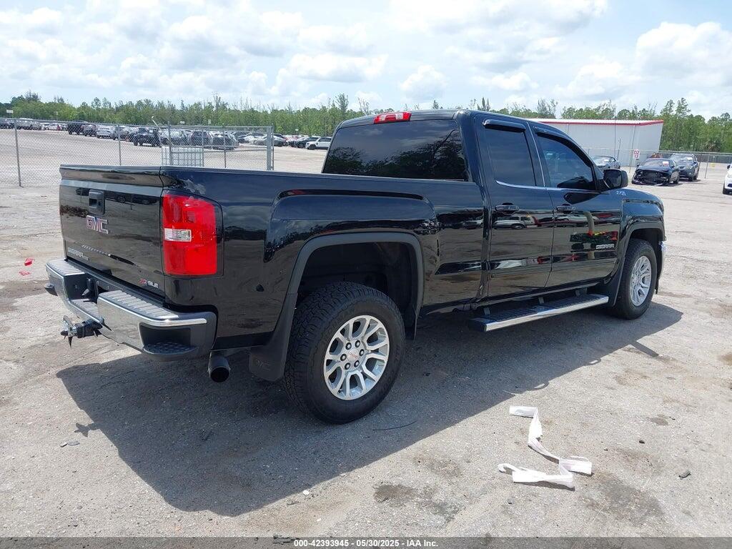 2GTV2MEC8K1239457 2019 GMC SIERRA 1500 LIMITED photo no. 4