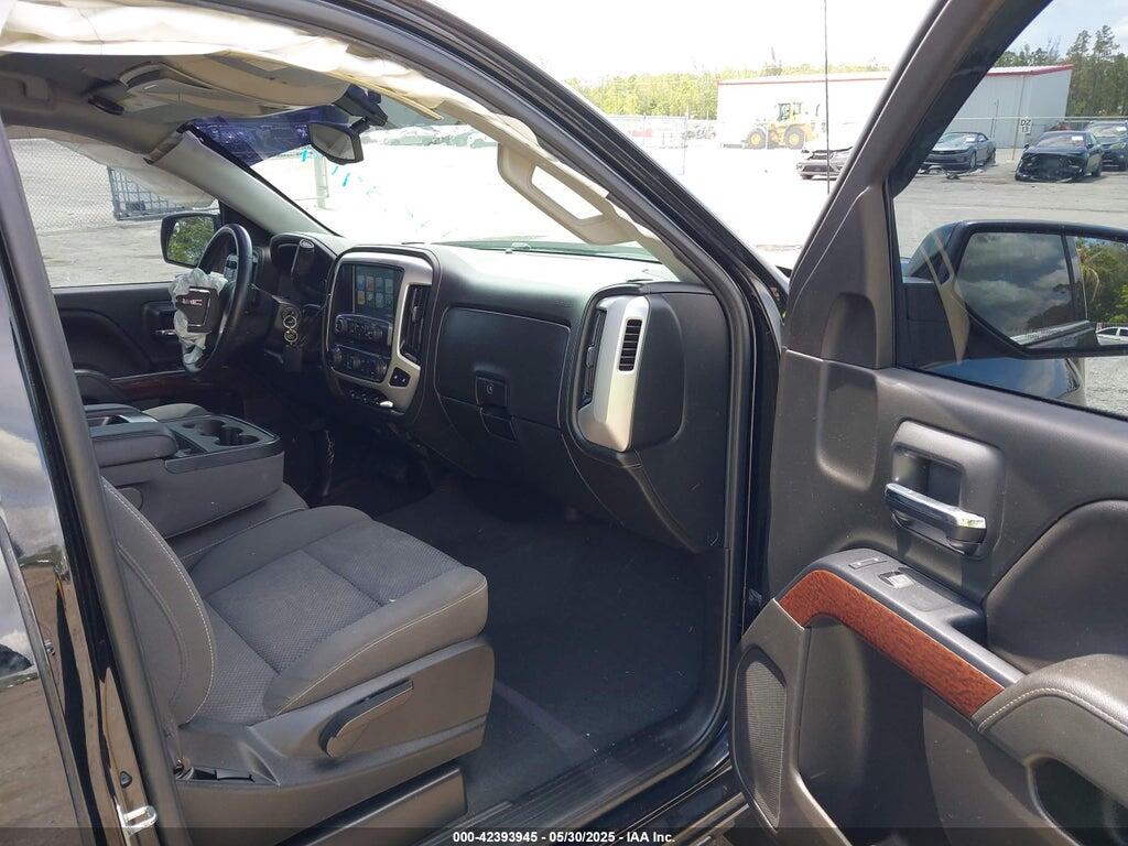 2GTV2MEC8K1239457 2019 GMC SIERRA 1500 LIMITED photo no. 5